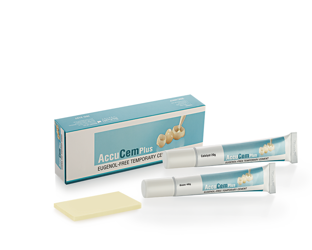 Accucem Plus